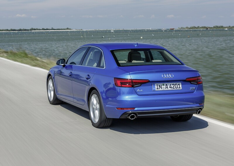 Nowe Audi A4 i A4 Avant