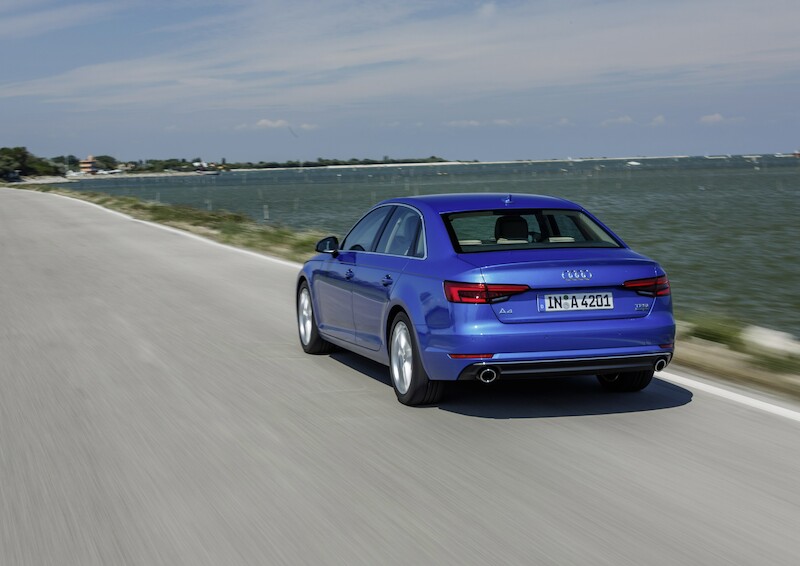 Nowe Audi A4 i A4 Avant
