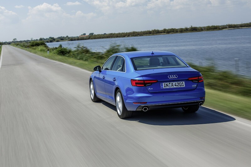 Nowe Audi A4 i A4 Avant