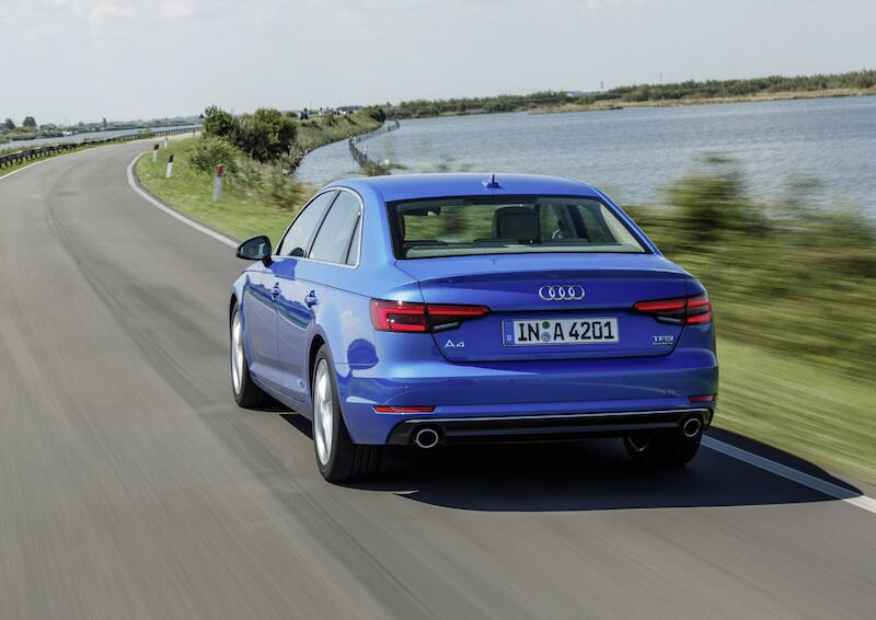 Nowe Audi A4 i A4 Avant