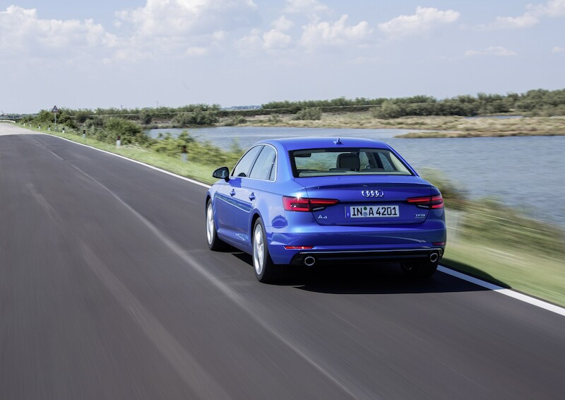 Nowe Audi A4 i A4 Avant