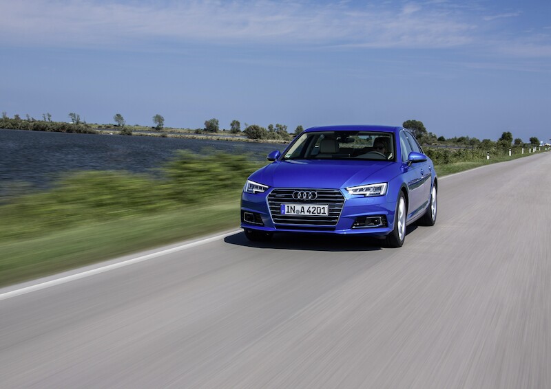 Nowe Audi A4 i A4 Avant