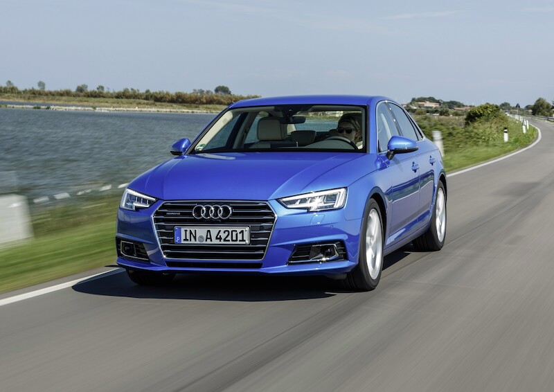Nowe Audi A4 i A4 Avant