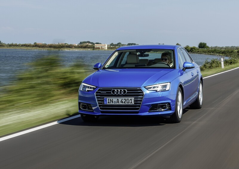 Nowe Audi A4 i A4 Avant