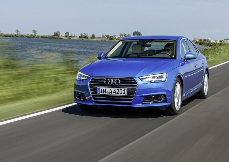 Nowe Audi A4 i A4 Avant