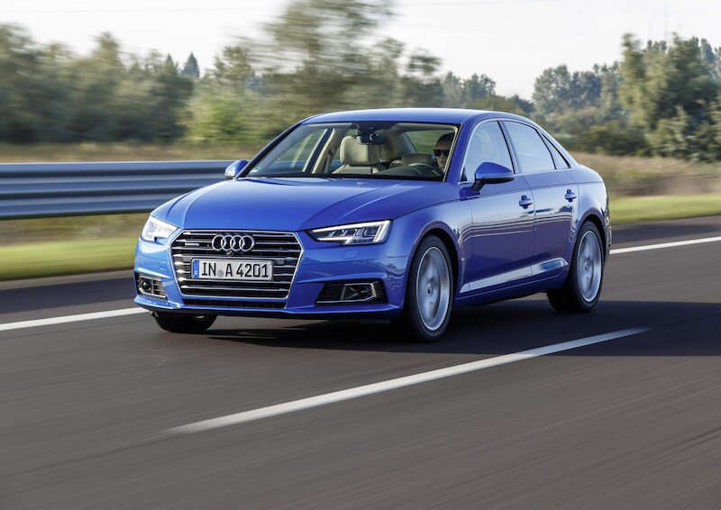 Nowe Audi A4 i A4 Avant