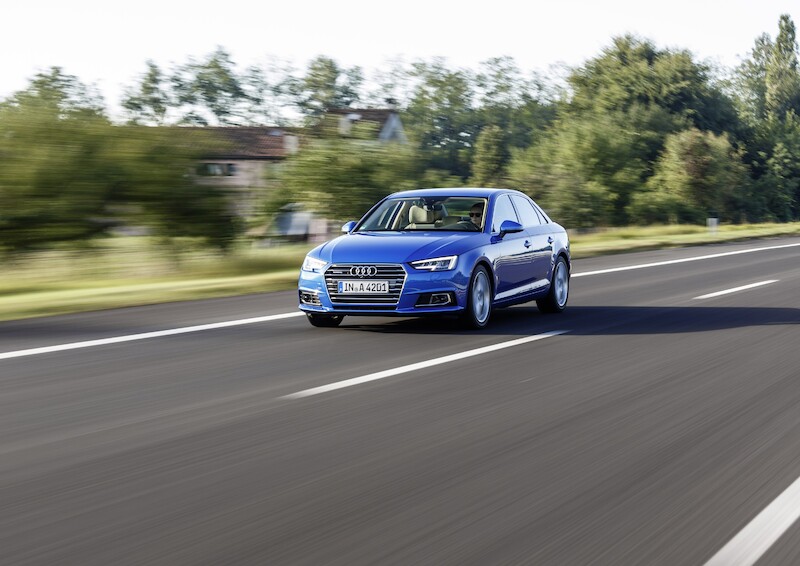Nowe Audi A4 i A4 Avant