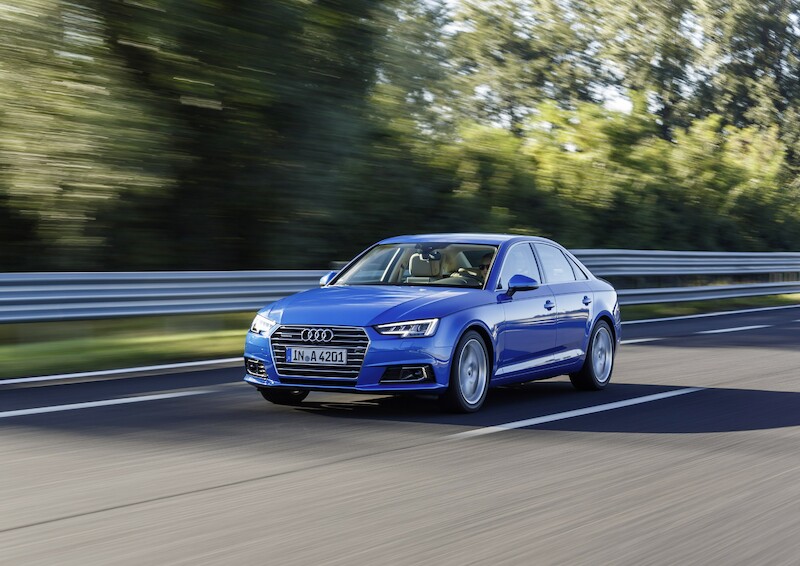 Nowe Audi A4 i A4 Avant