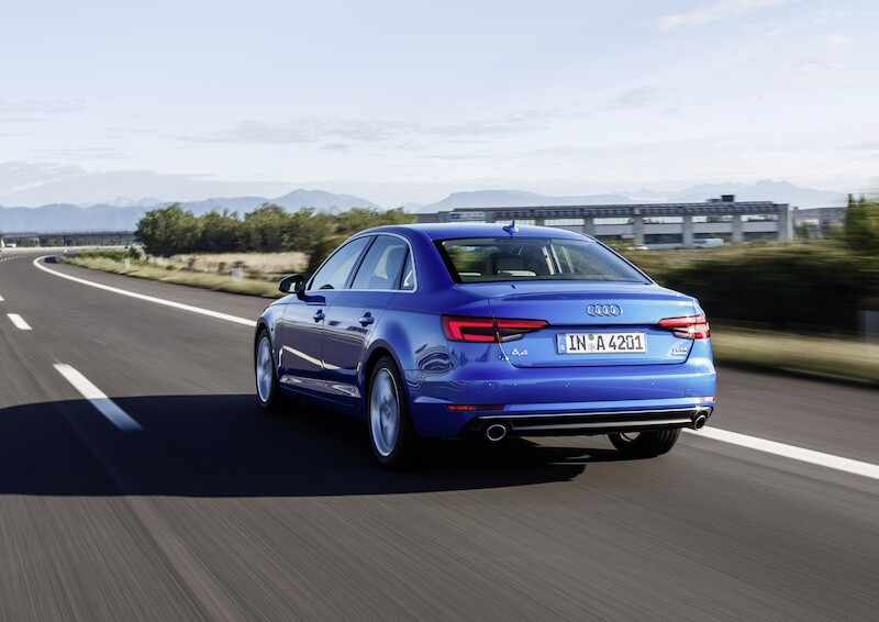 Nowe Audi A4 i A4 Avant