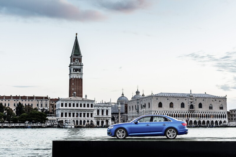 Nowe Audi A4 i A4 Avant