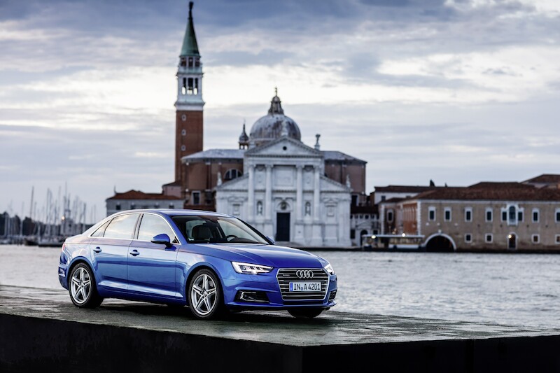 Nowe Audi A4 i A4 Avant