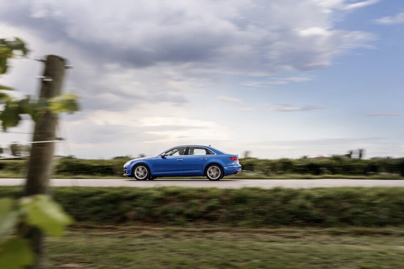 Nowe Audi A4 i A4 Avant