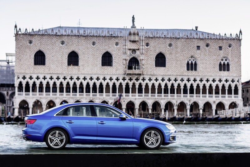 Nowe Audi A4 i A4 Avant