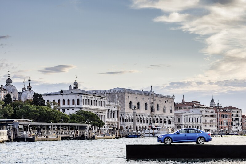 Nowe Audi A4 i A4 Avant