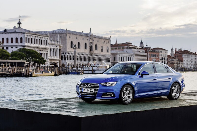 Nowe Audi A4 i A4 Avant