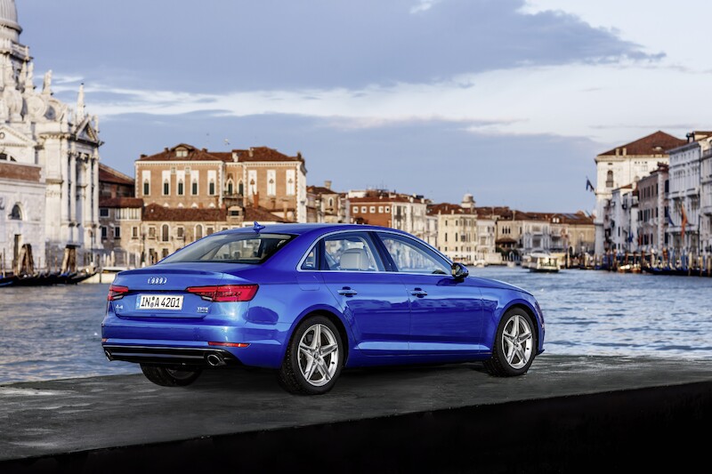 Nowe Audi A4 i A4 Avant