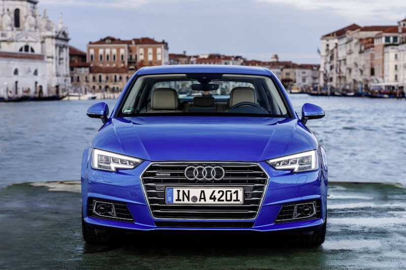 Nowe Audi A4 i A4 Avant