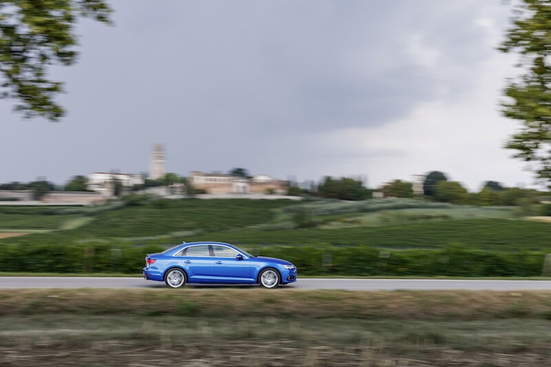 Nowe Audi A4 i A4 Avant