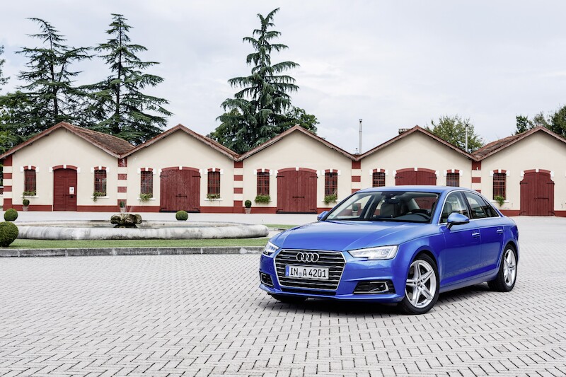 Nowe Audi A4 i A4 Avant