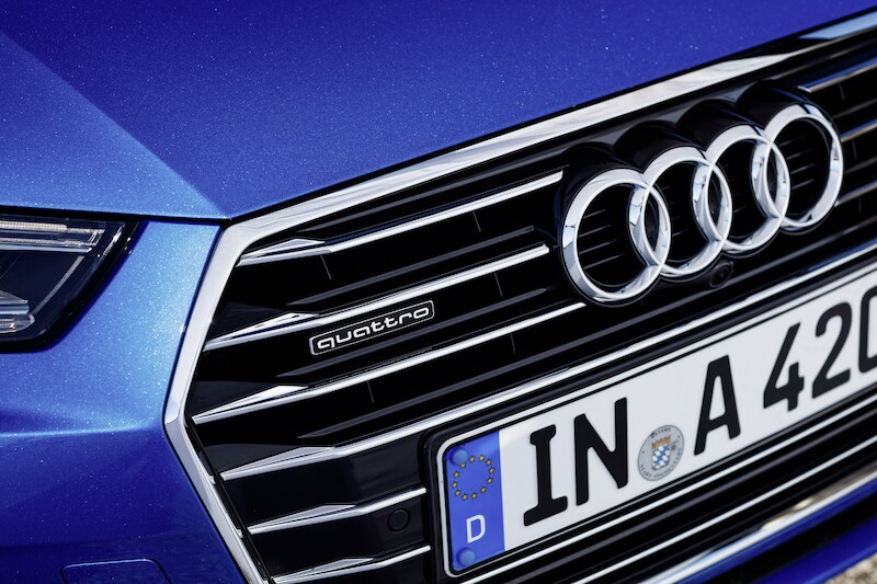 Nowe Audi A4 i A4 Avant