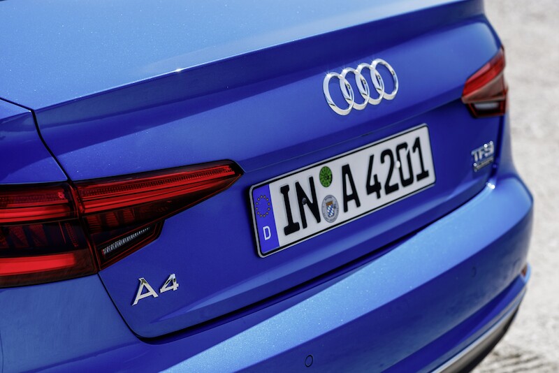 Nowe Audi A4 i A4 Avant