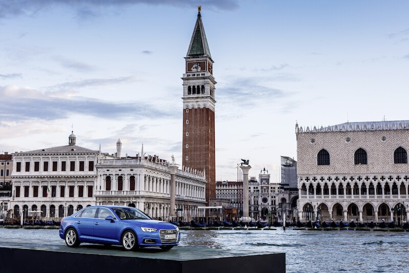 Nowe Audi A4 i A4 Avant