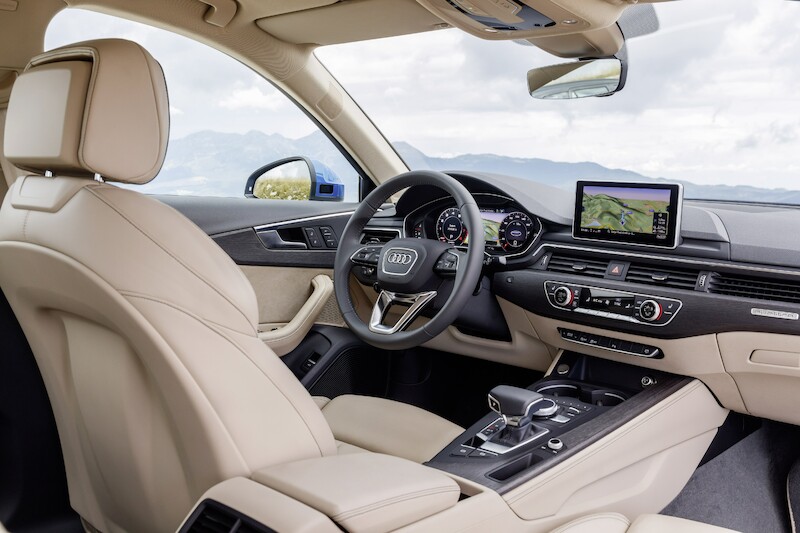 Nowe Audi A4 i A4 Avant