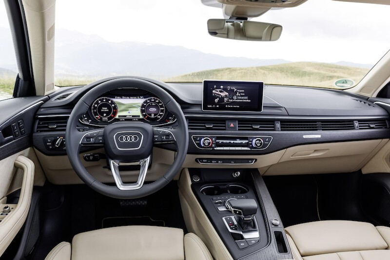 Nowe Audi A4 i A4 Avant