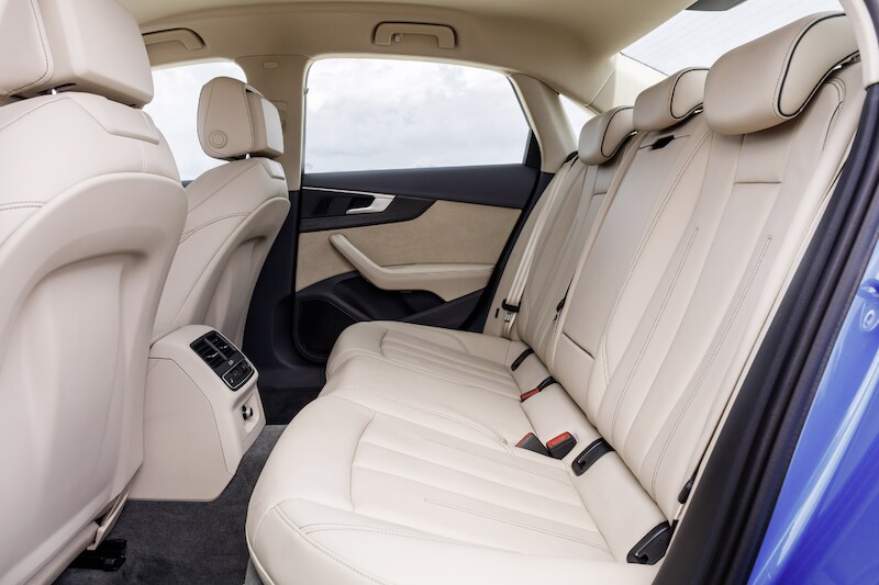 Nowe Audi A4 i A4 Avant