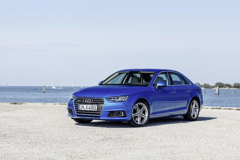 Nowe Audi A4 i A4 Avant