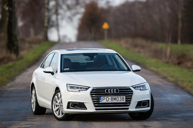 Nowe Audi A4 i A4 Avant