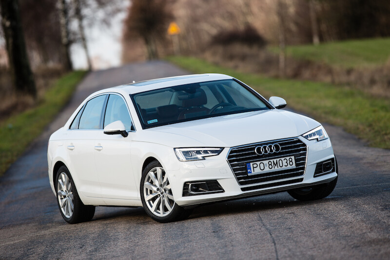 Nowe Audi A4 i A4 Avant