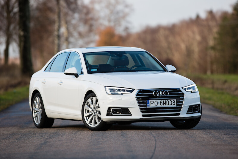 Nowe Audi A4 i A4 Avant