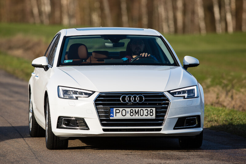 Nowe Audi A4 i A4 Avant