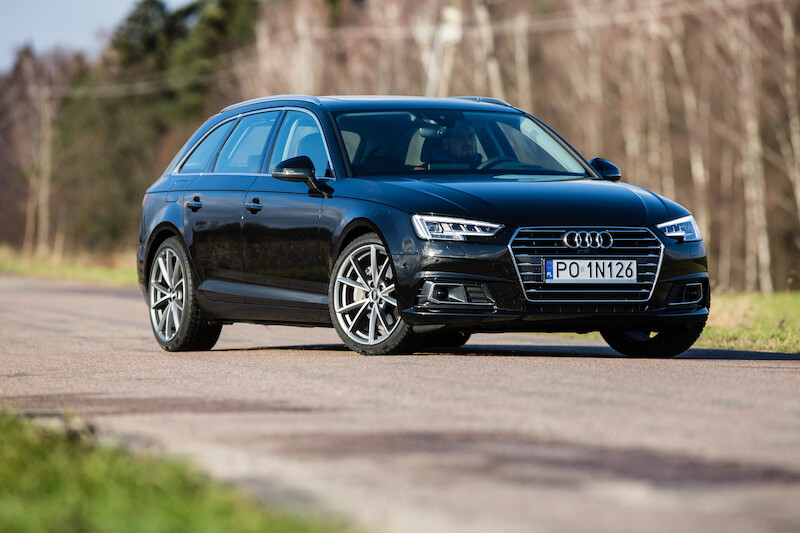 Nowe Audi A4 i A4 Avant