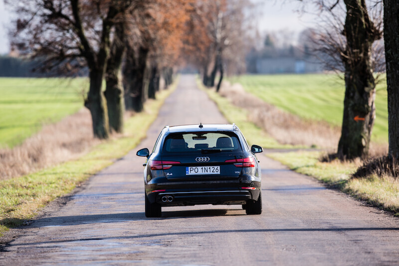Nowe Audi A4 i A4 Avant