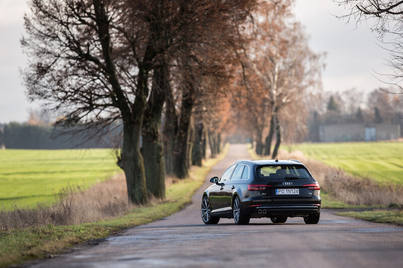 Nowe Audi A4 i A4 Avant