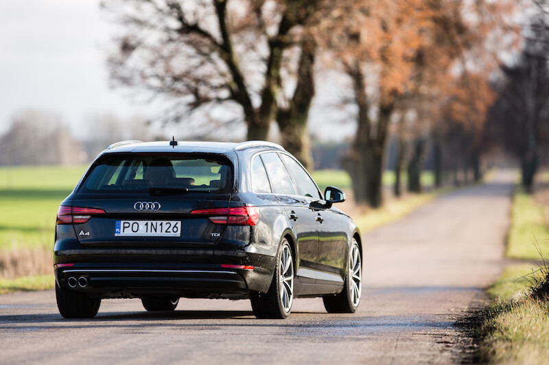 Nowe Audi A4 i A4 Avant