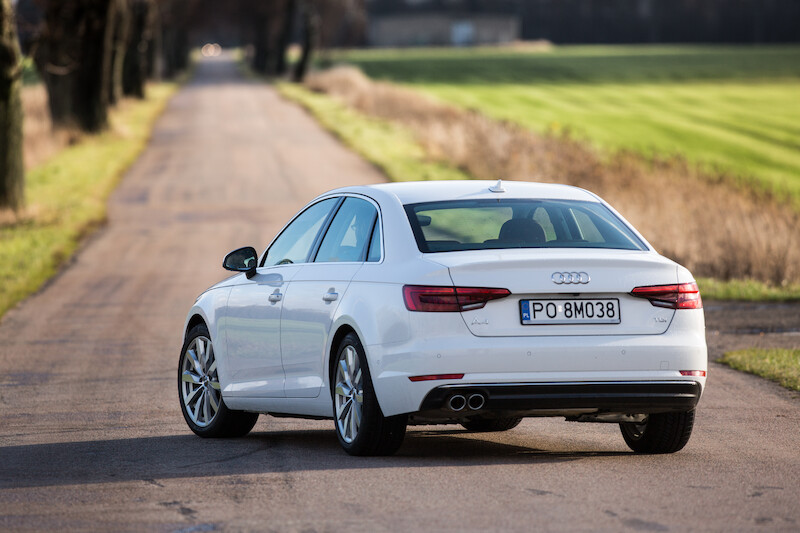 Nowe Audi A4 i A4 Avant