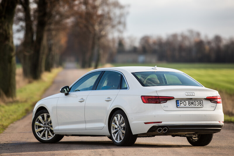 Nowe Audi A4 i A4 Avant
