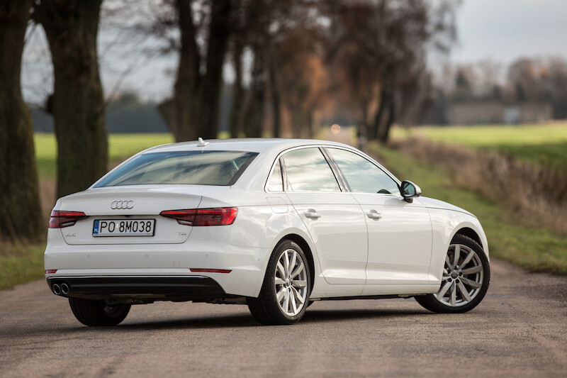 Nowe Audi A4 i A4 Avant