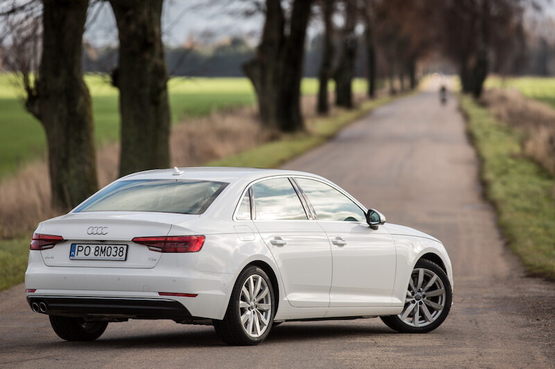 Nowe Audi A4 i A4 Avant