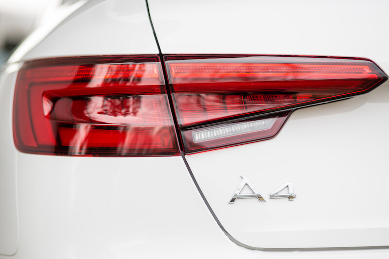 Nowe Audi A4 i A4 Avant