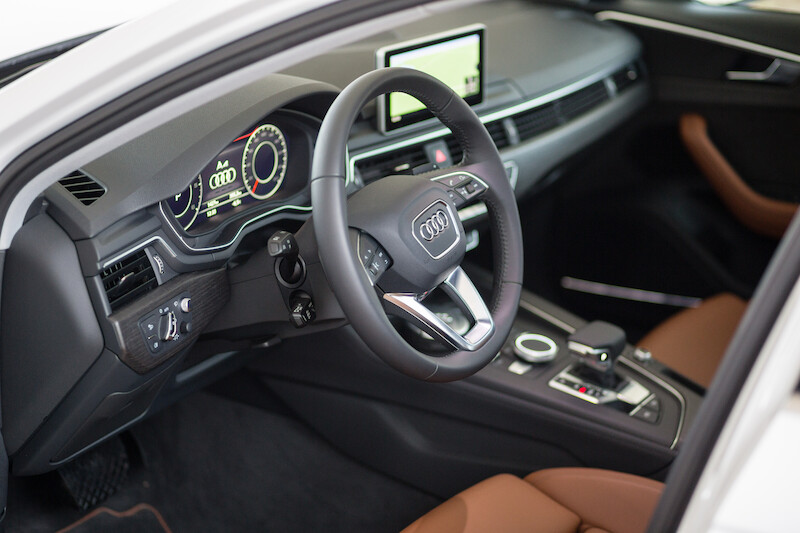 Nowe Audi A4 i A4 Avant