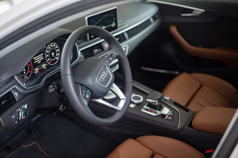 Nowe Audi A4 i A4 Avant