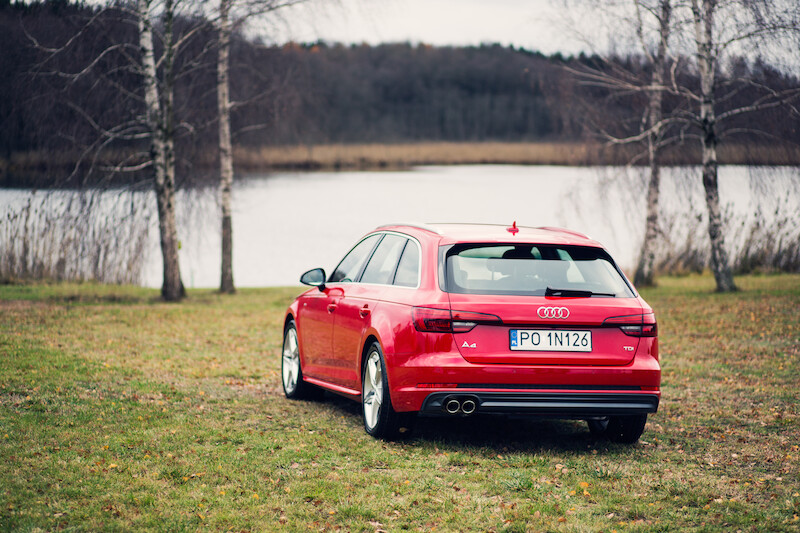 Nowe Audi A4 i A4 Avant