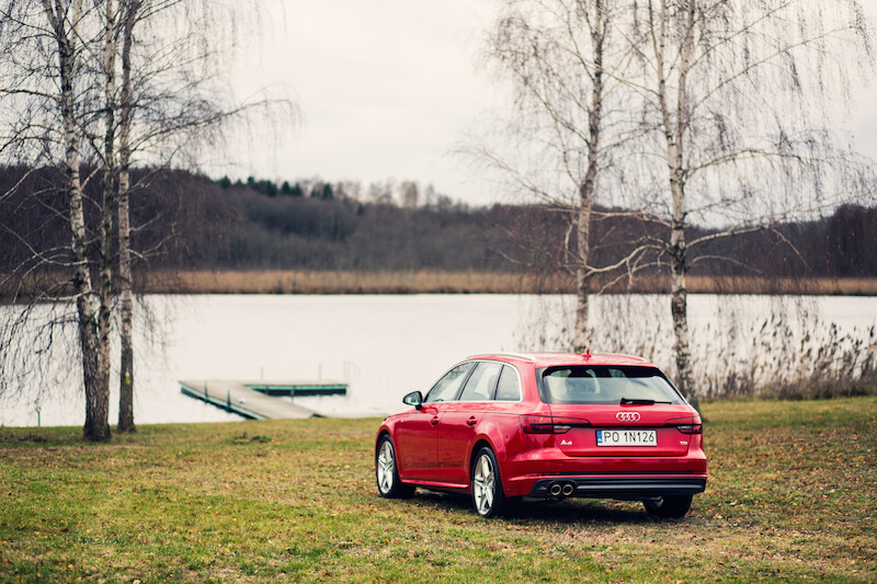 Nowe Audi A4 i A4 Avant