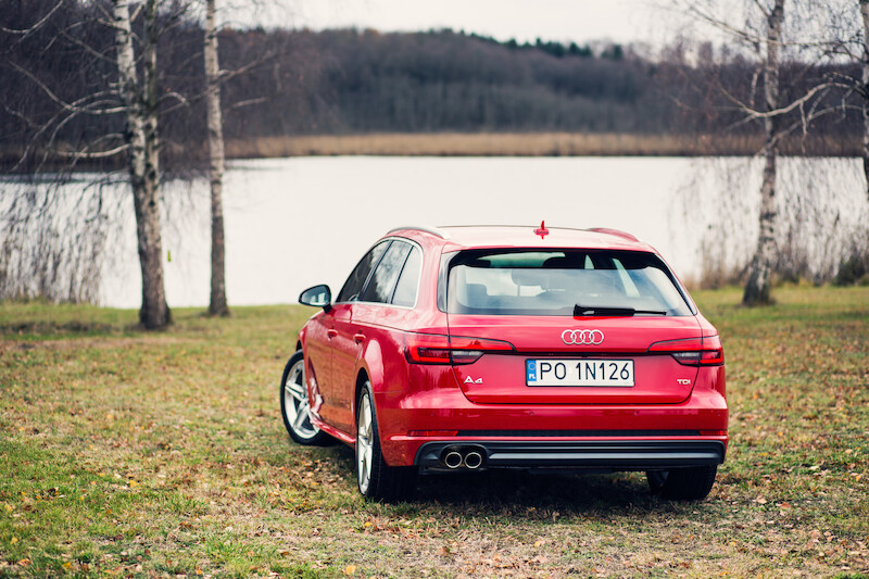 Nowe Audi A4 i A4 Avant