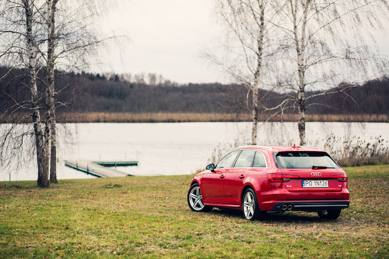 Nowe Audi A4 i A4 Avant