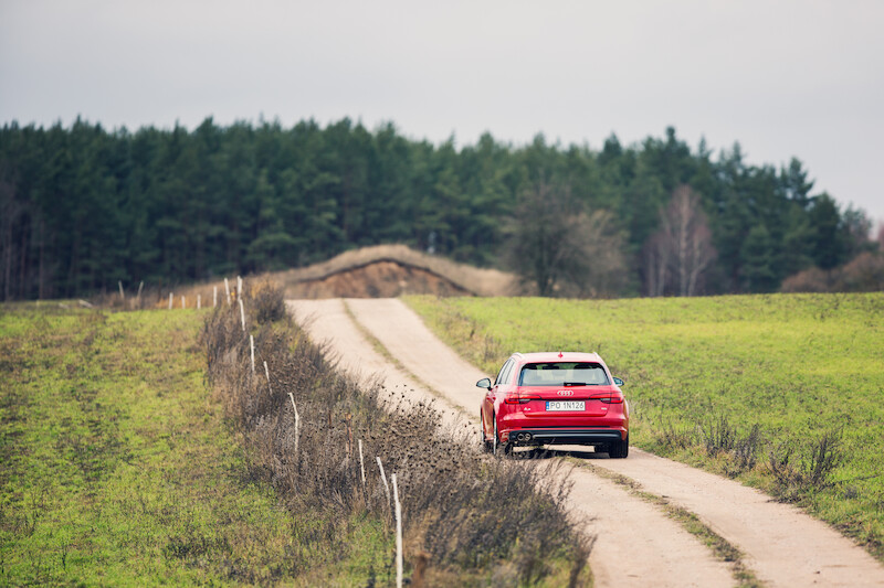 Nowe Audi A4 i A4 Avant